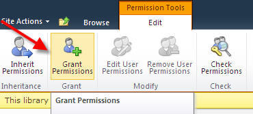 Library Permissions 3