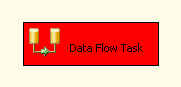 data flow task failed