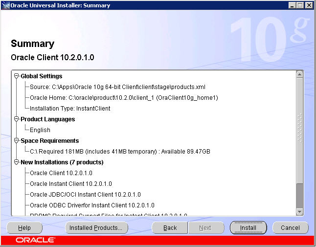 Oracle Enterprise Manager 11G Download For Windows 64 Bit