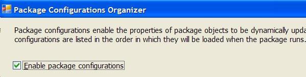 package organizer