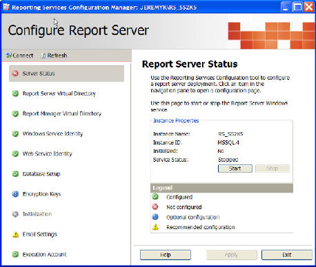 Sql Server Reporting Services Tools