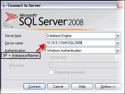 ip instance name