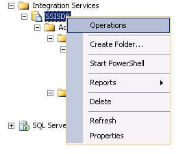 integration services catalog