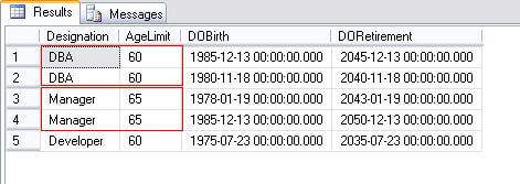 Conditional formula in computed column