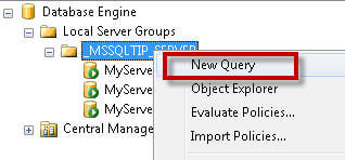 run a multi server query in SQL Server