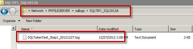 Implementation - SQL Serer Management Studio