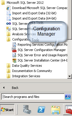 Open Configuration Manager