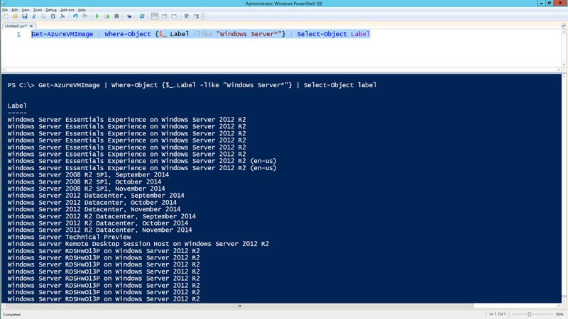 Introduction to Azure PowerShell Modules for the SQL Server DBA
