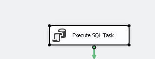 Execute SQL Task