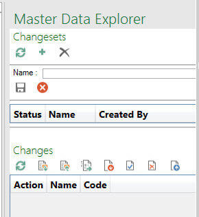 Master Data Explorer in Excel for SQL Server 2016 Master Data Services