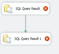 SQL Query Result Sets in Integration Services