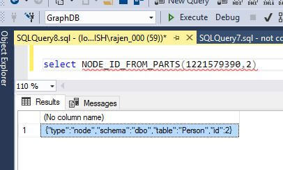 NODE_ID_FROM_PARTS in SQL Server 2017
