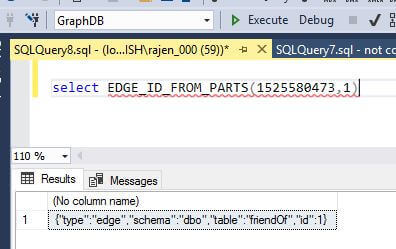 EDGE_ID_FROM_PARTS function in SQL Server 2017