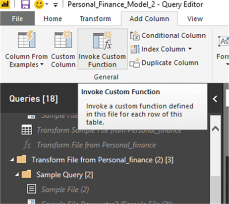 Invoke custom function - Description: Invoke custom function