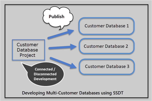 customer database project