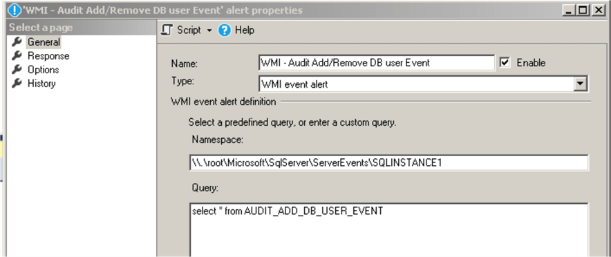 WMI Alert to Respond to the User Creation/Deletion Events