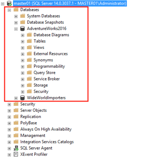 ssms query store