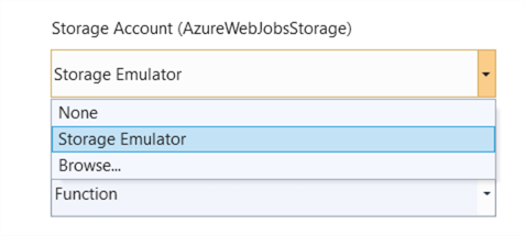 storage account options