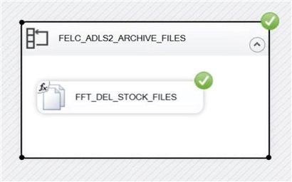 Delete files from stocks folder