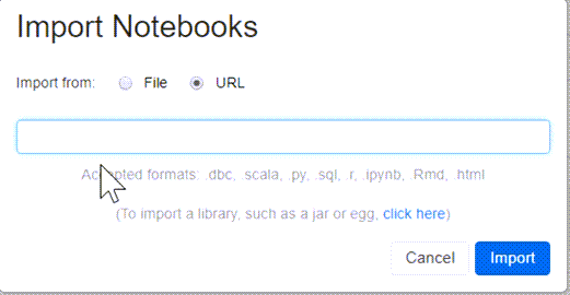 import notebooks