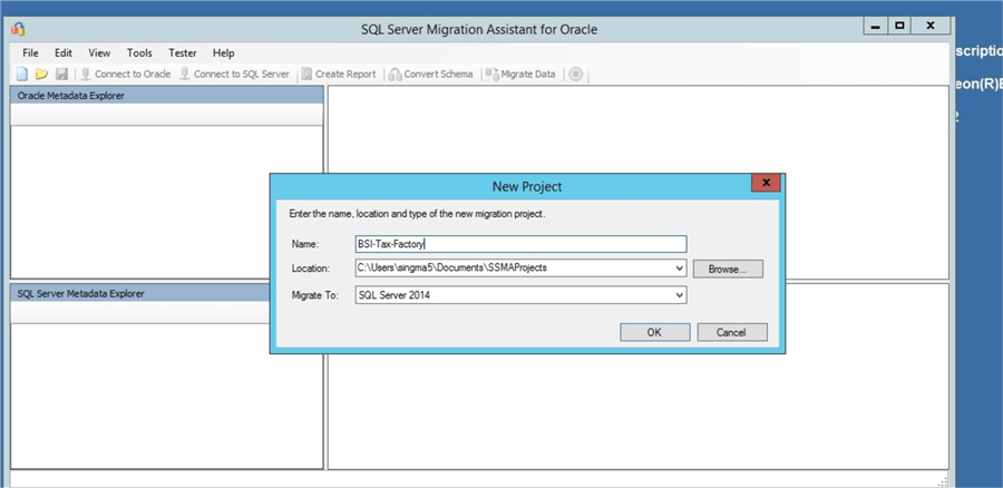 sql server migration assistant for oracle