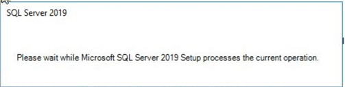 sql server 2019 setup full text search