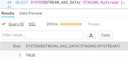 check if a stream has data