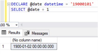 applying math operations using datetime