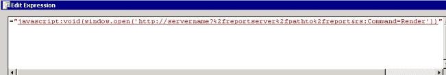 expression editor