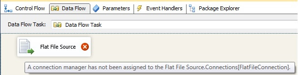 hover over the object to show the help message
