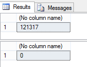 Restoring a database backup from Windows Azure Blob Storage Account using T-SQL command
