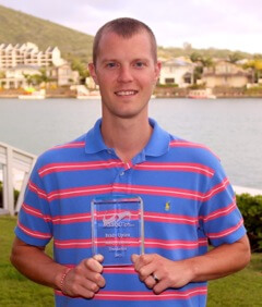 Brady Upton award