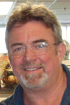author Keith Gresham
