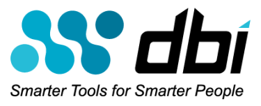 dbi software logo