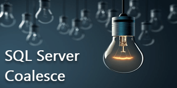 The Many Uses of Coalesce in SQL Server