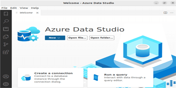 Install Azure Data Studio on Linux systems