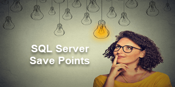 Save Points for SQL Server Database Deployments as a Recovery Option