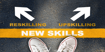 6 Benefits of “Upskilling” or “Reskilling” in Your Job Search