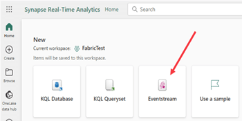 What is Eventstream in Microsoft Fabric? - Part 1
