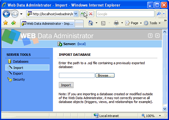 MicrosoftSQLWebDataAdministrator 15