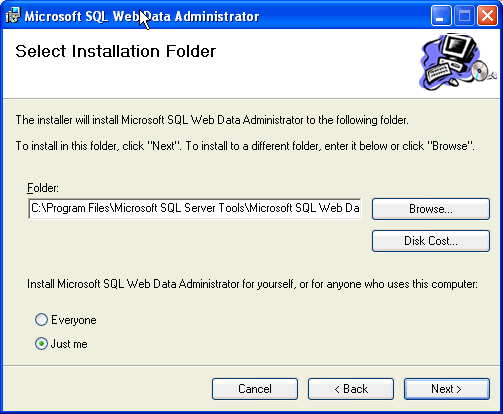 MicrosoftSQLWebDataAdministrator 3