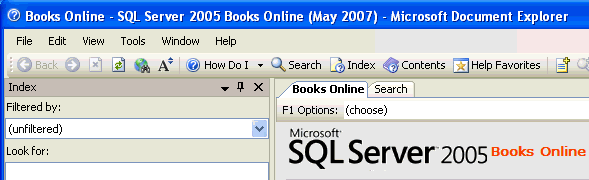 SQLServer2005BooksOnline May2007