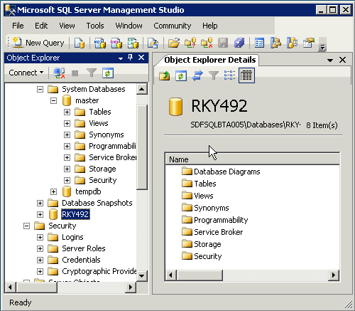 SQLServer2008 1