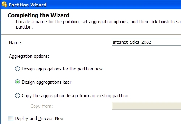 complete partition wizard