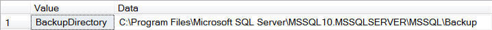 create my SQL Server Agent backup jobs