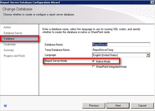 SQL Server 2008 R2 Reporting Services Report Server Mode Native or SharePoint Integrated