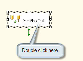 data flow task