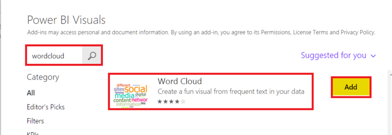 word cloud