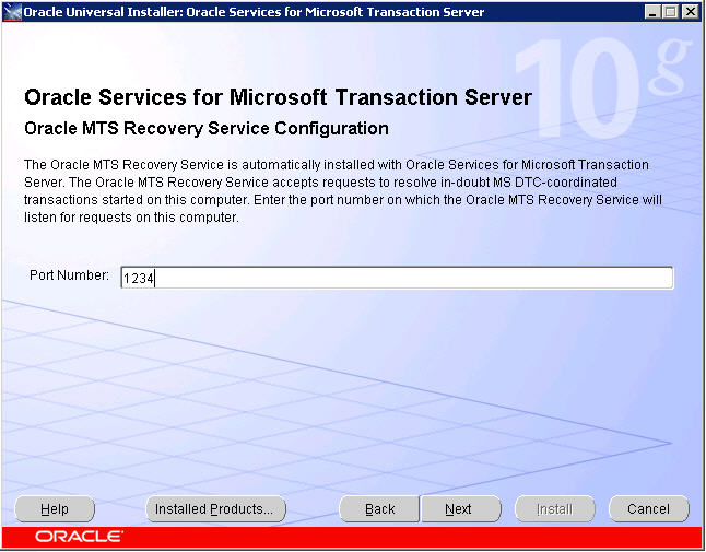 microsoft transaction server