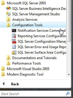 configuration tools